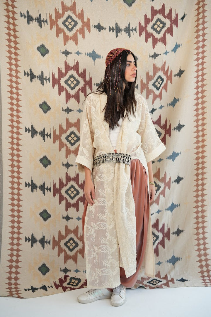 Hayah حياه kimono