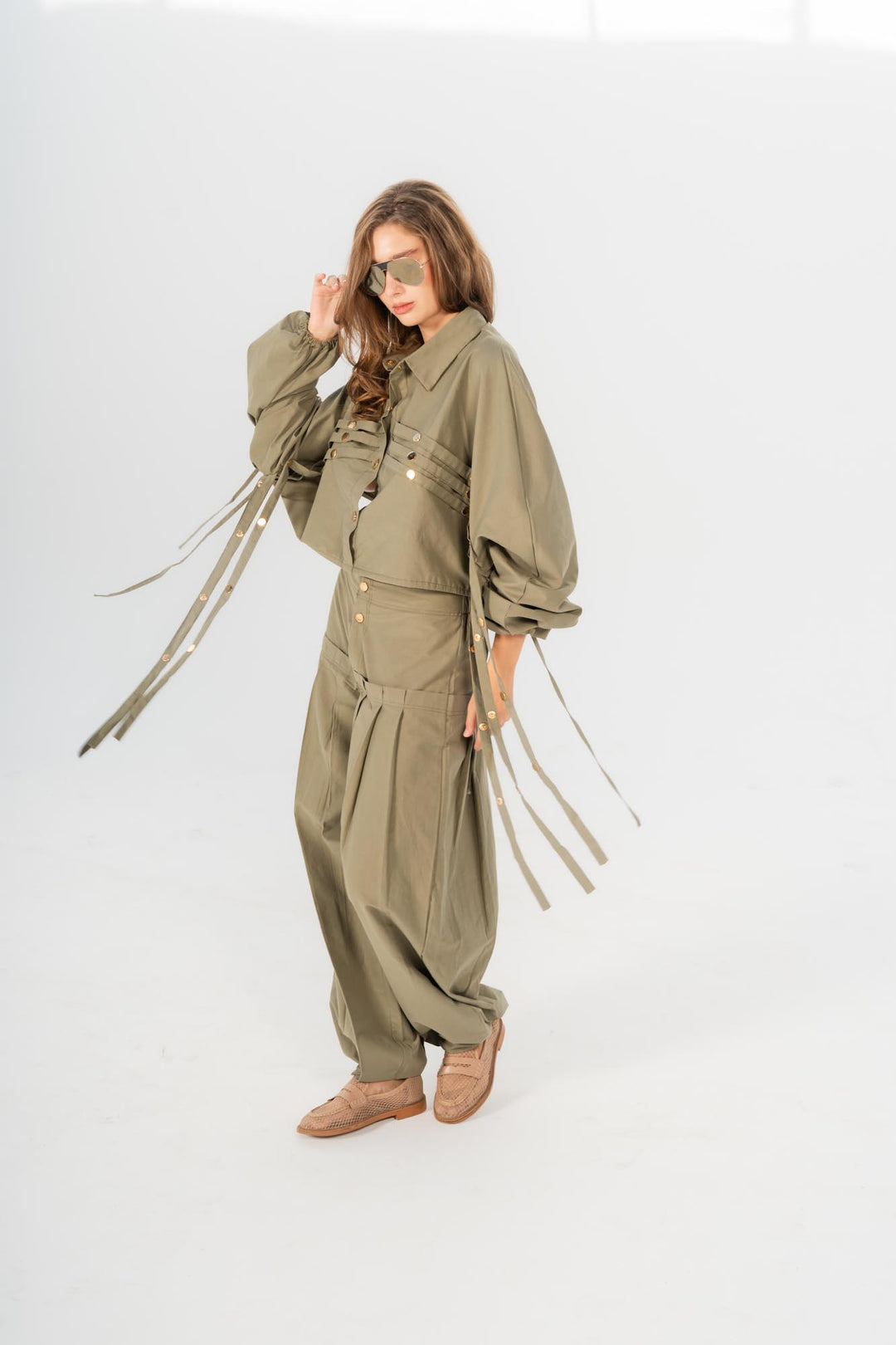Olive berlin Transit set