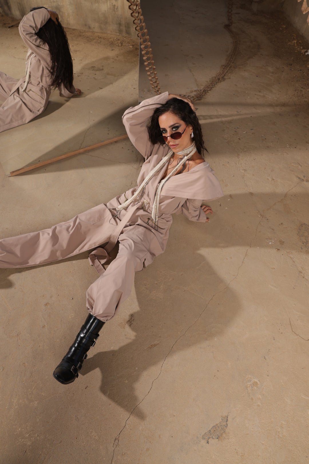Daybreak Jumpsuit