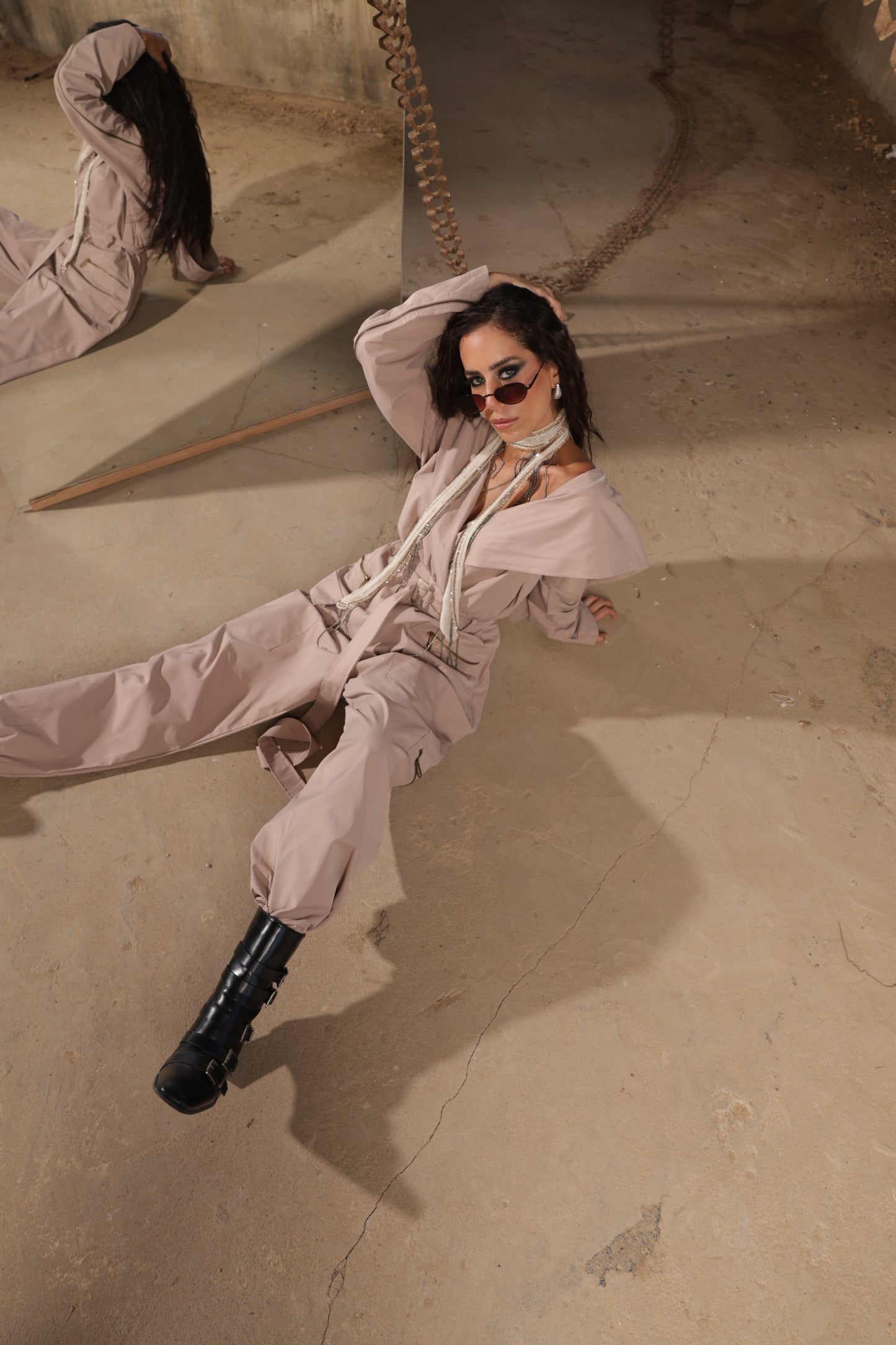 Daybreak Jumpsuit (Pre-order)