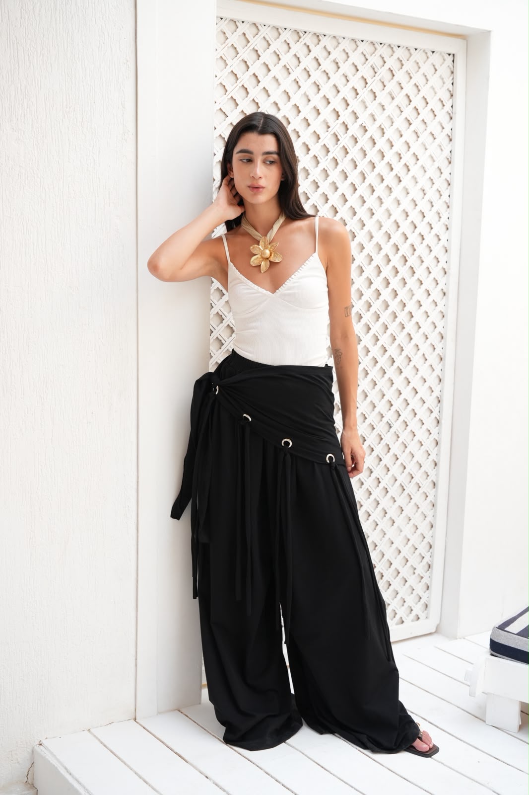 Black Luna pants