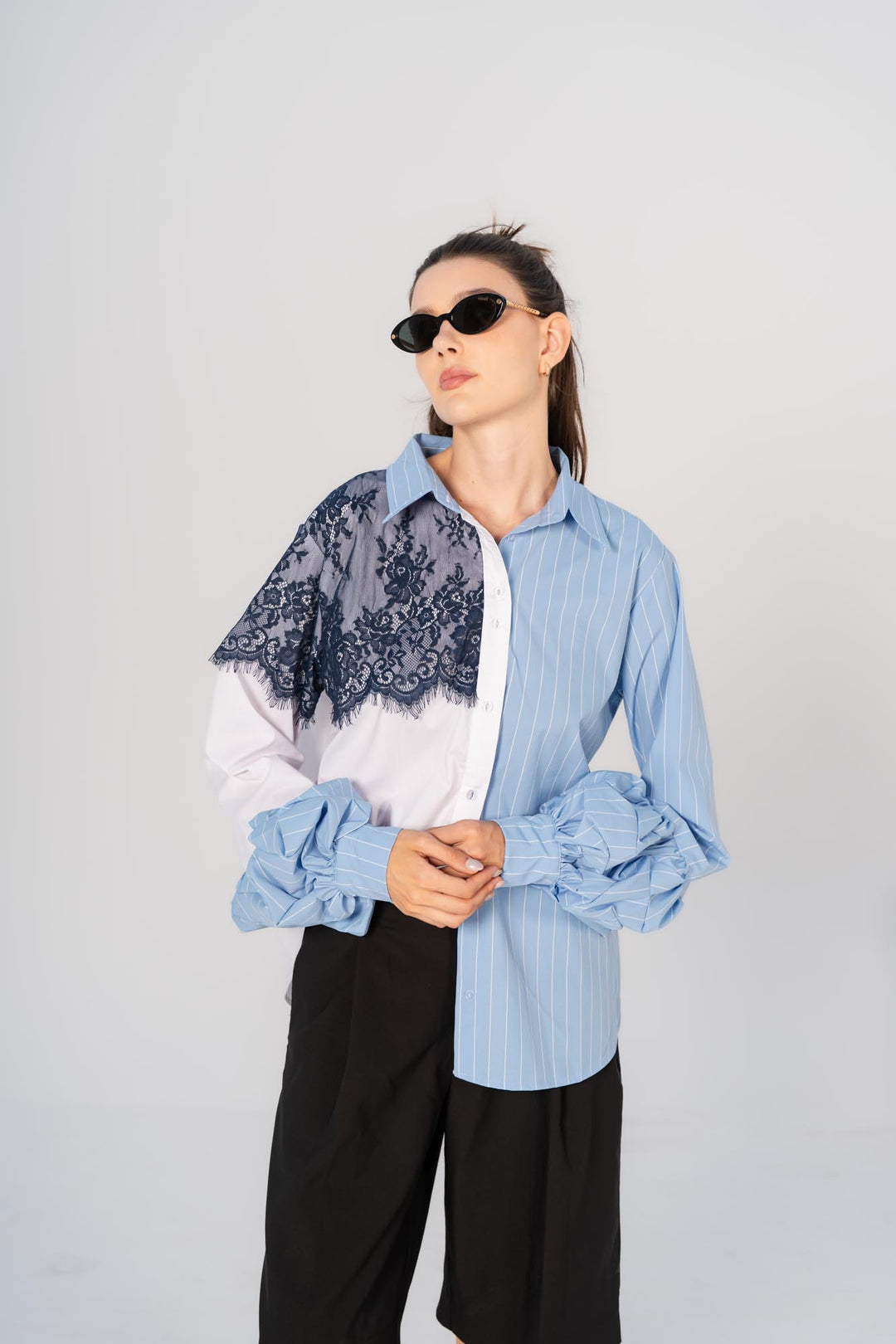 Verona lace shirt