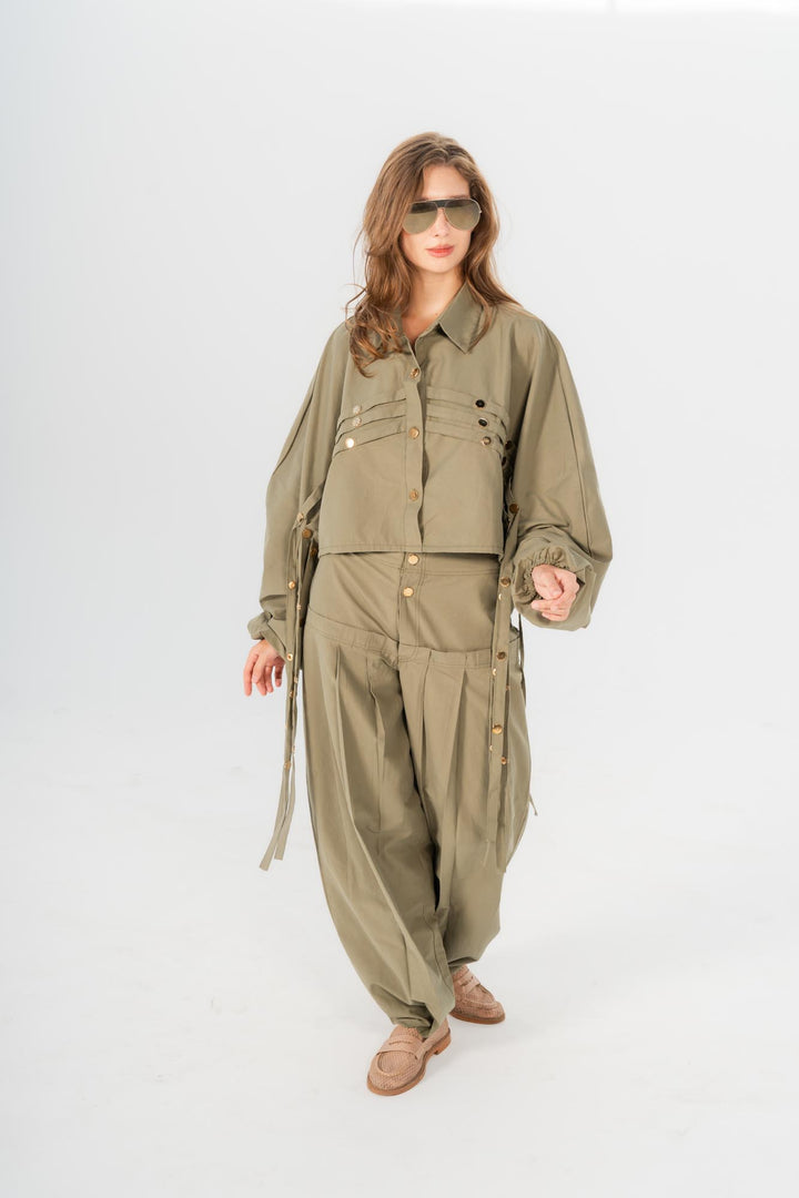 Olive berlin Transit set