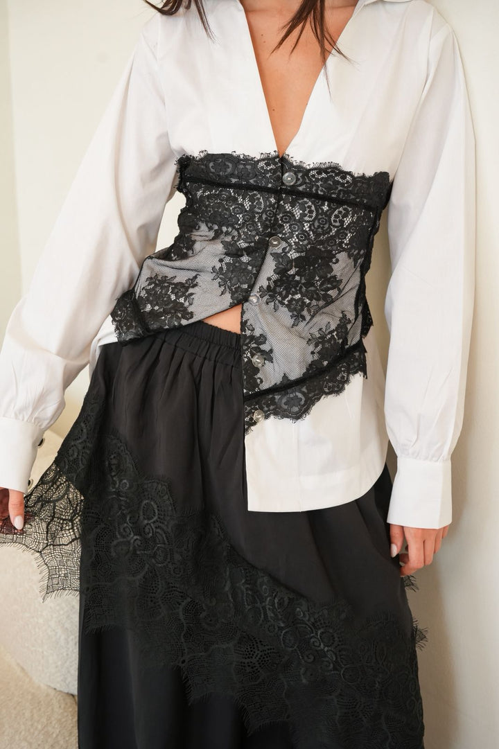 Elìse Noir shirt