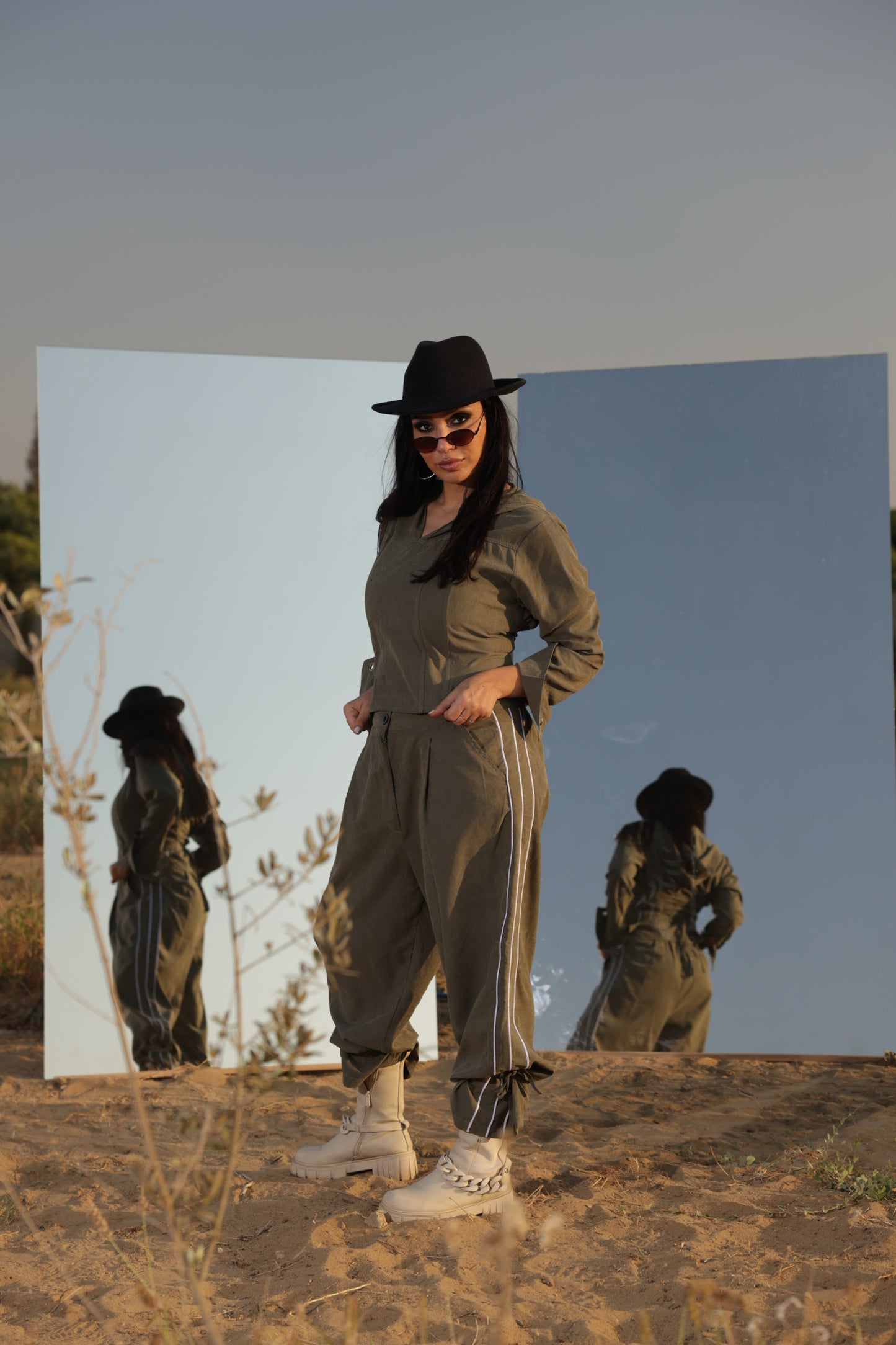 Command Corset Top