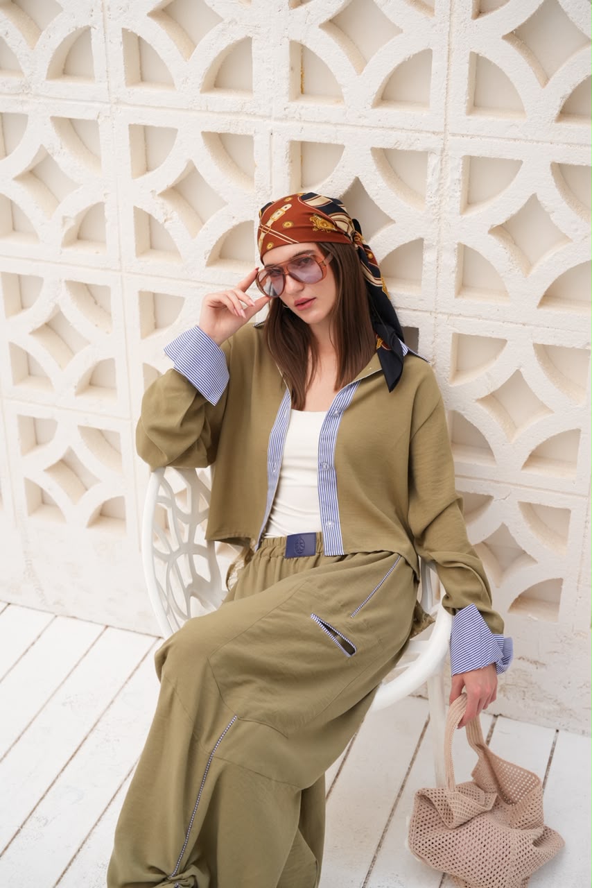Olive Reviera set