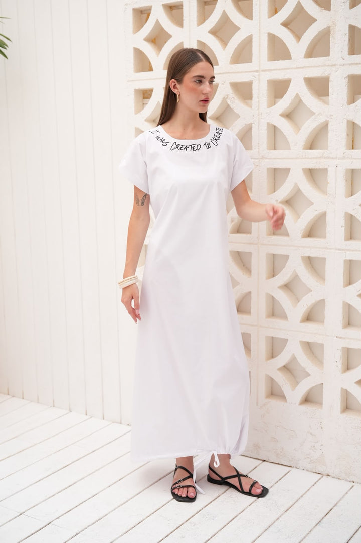 Lumina boblin dress