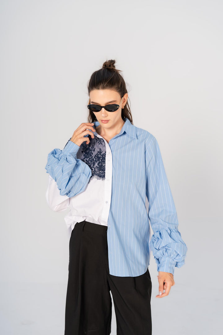 Verona lace shirt