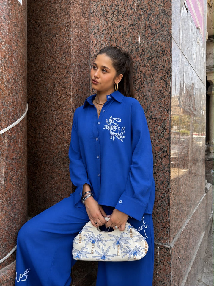 BLUE COAST SET