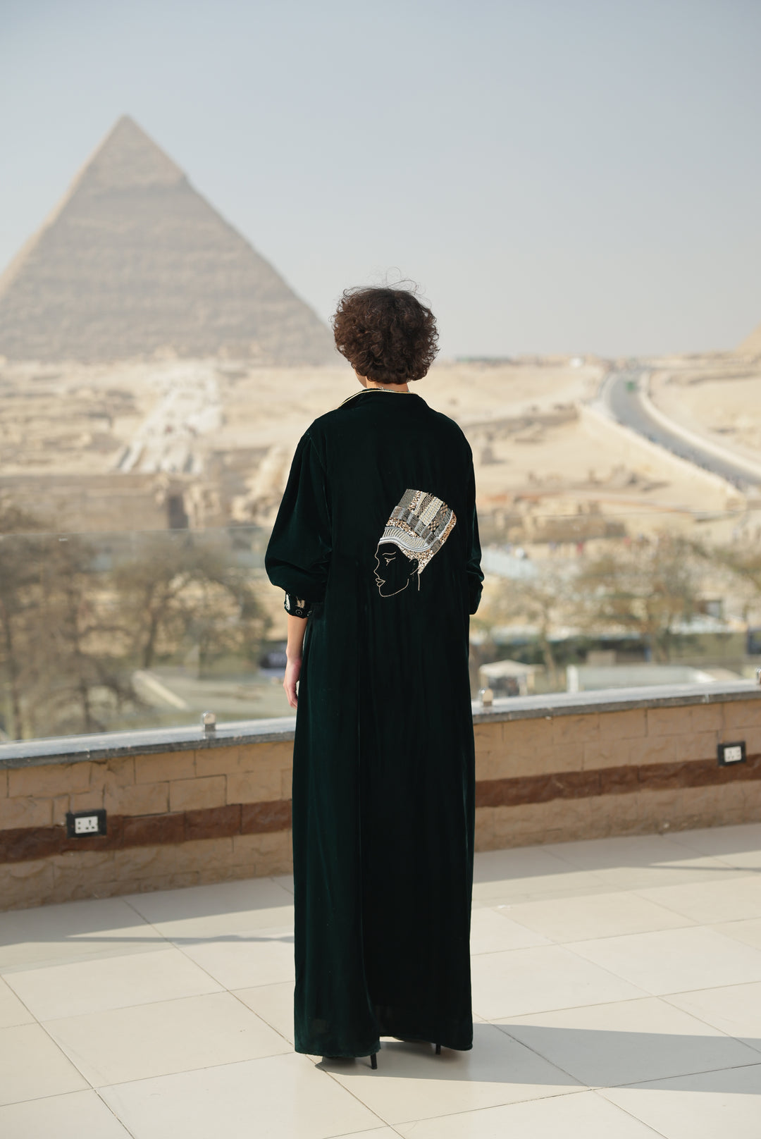 Nefr kaftan (PRE ORDER 7 days)
