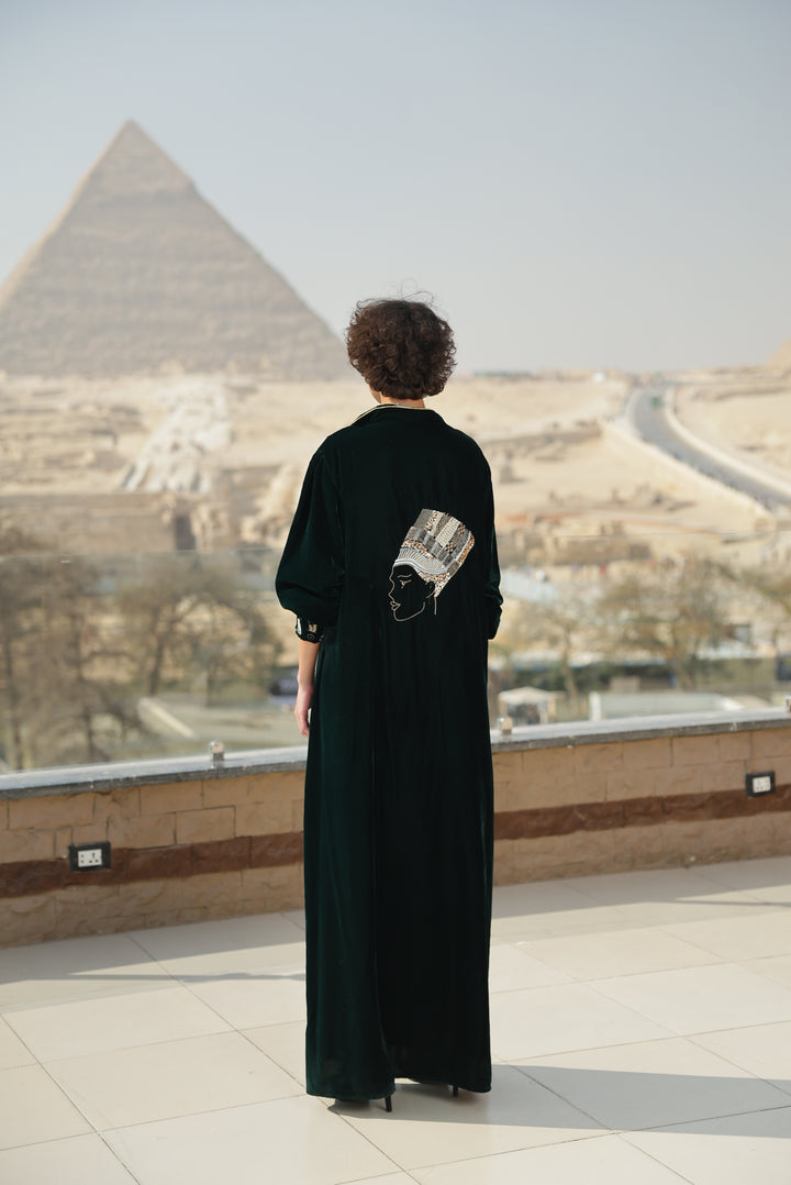 Nefr kaftan (PRE ORDER 7 days)