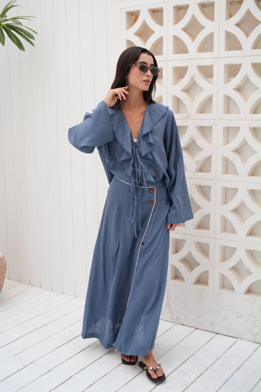 Isla set (blue)
