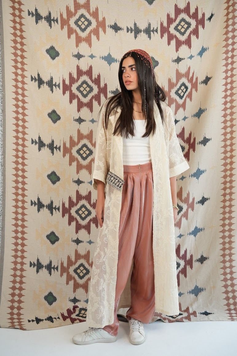 Hayah حياه kimono