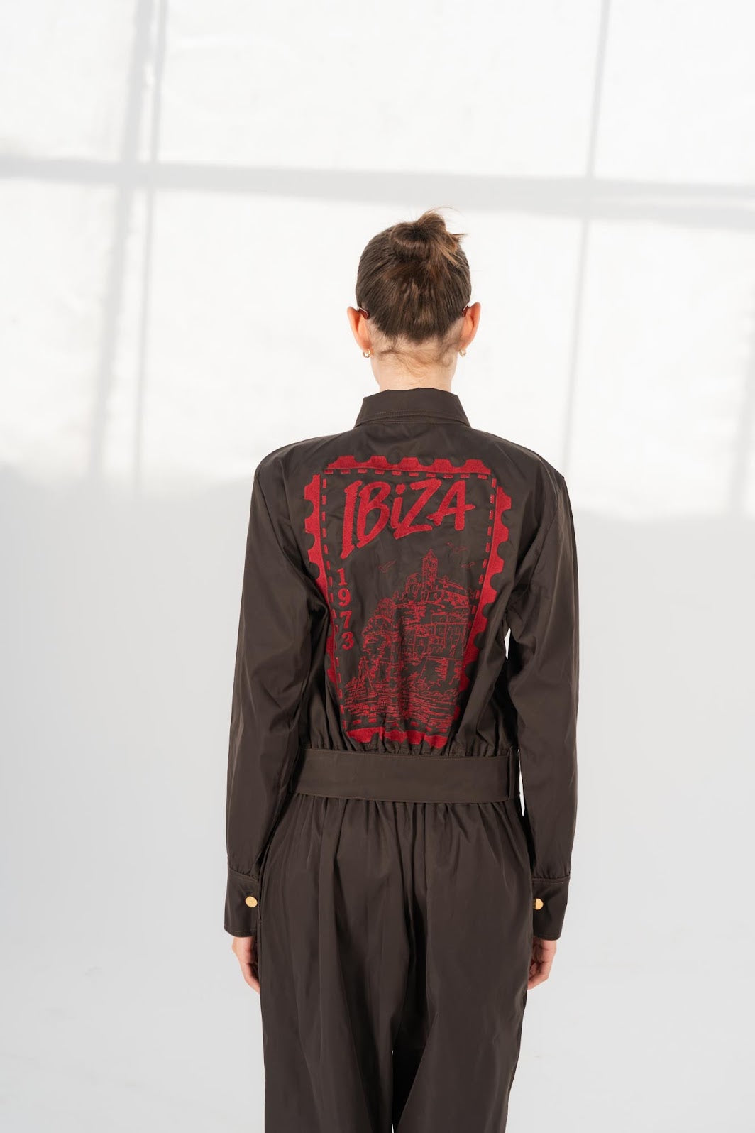Ibiza dispatch edition Jumpsuit