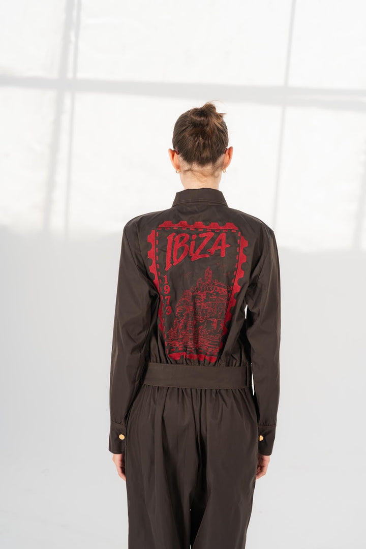Ibiza dispatch edition Jumpsuit
