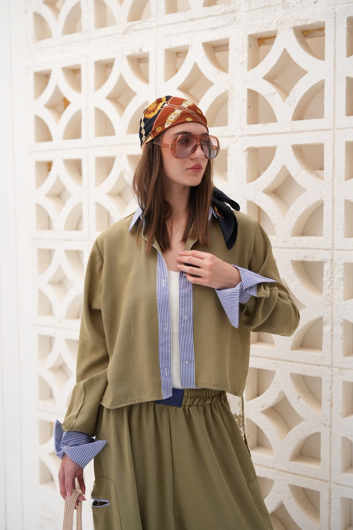 Olive Reviera set