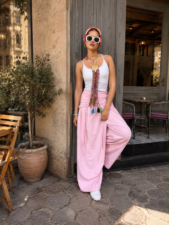 ROSE LUNA PANTS