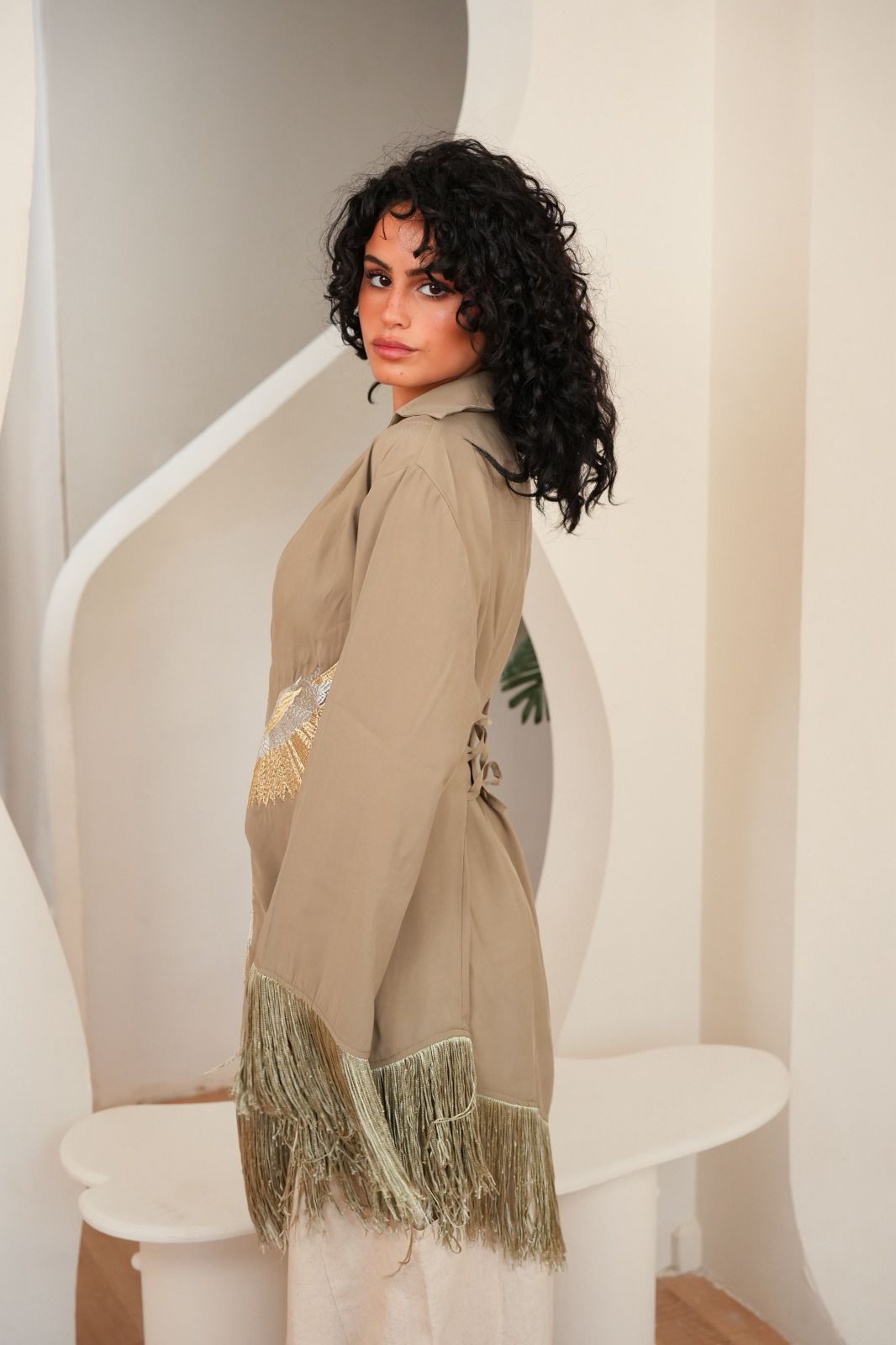 Tayr blouse