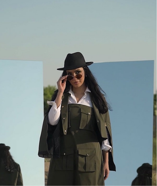 Verde Jacket