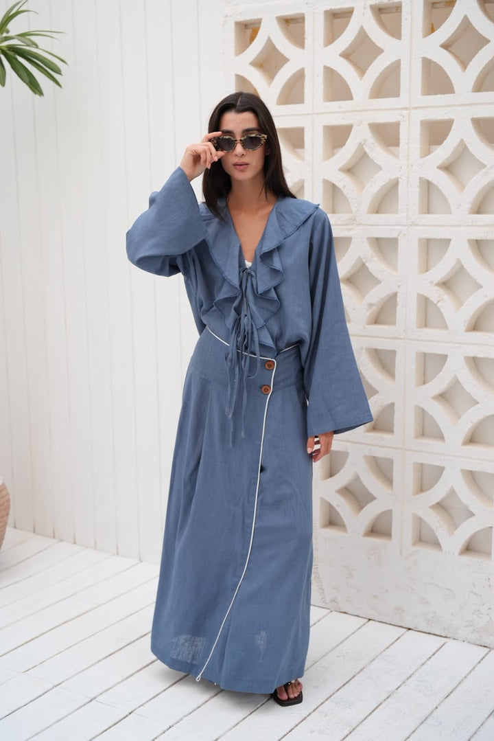 Isla set (blue)