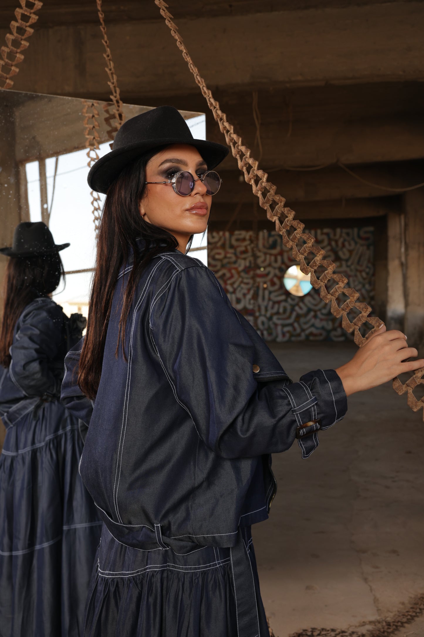 The Outlaw Jacket