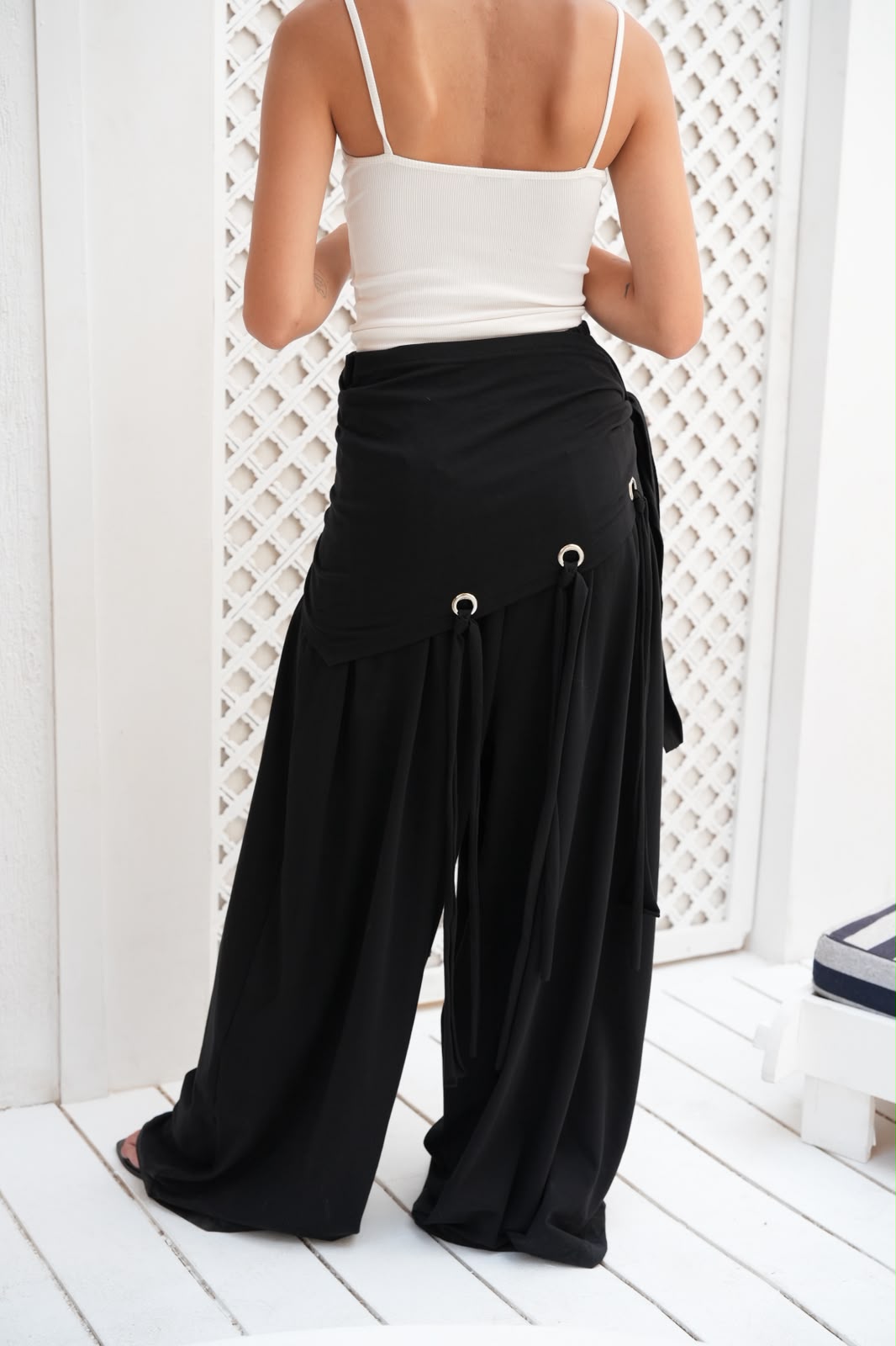 Black Luna pants