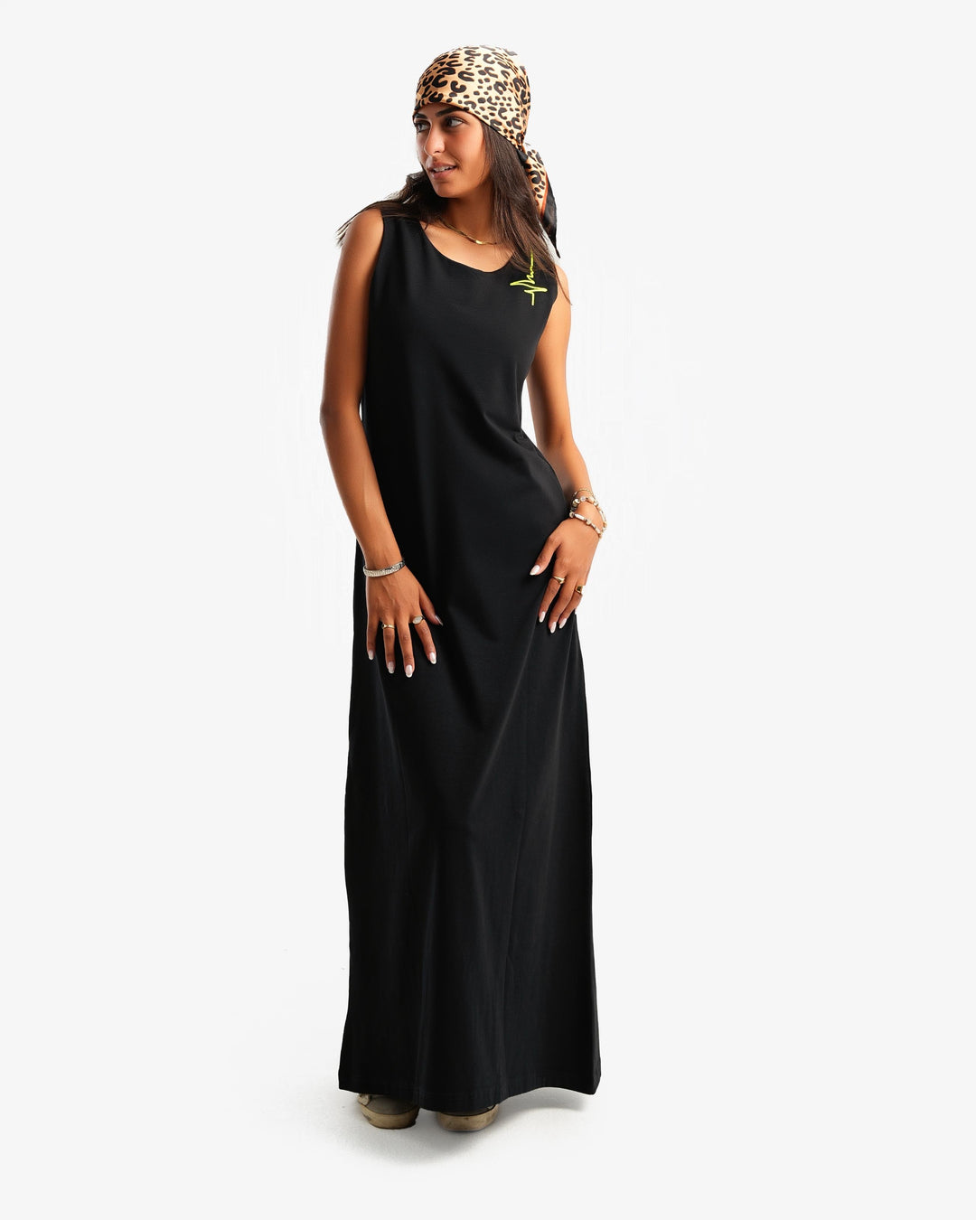 The Ease Dress