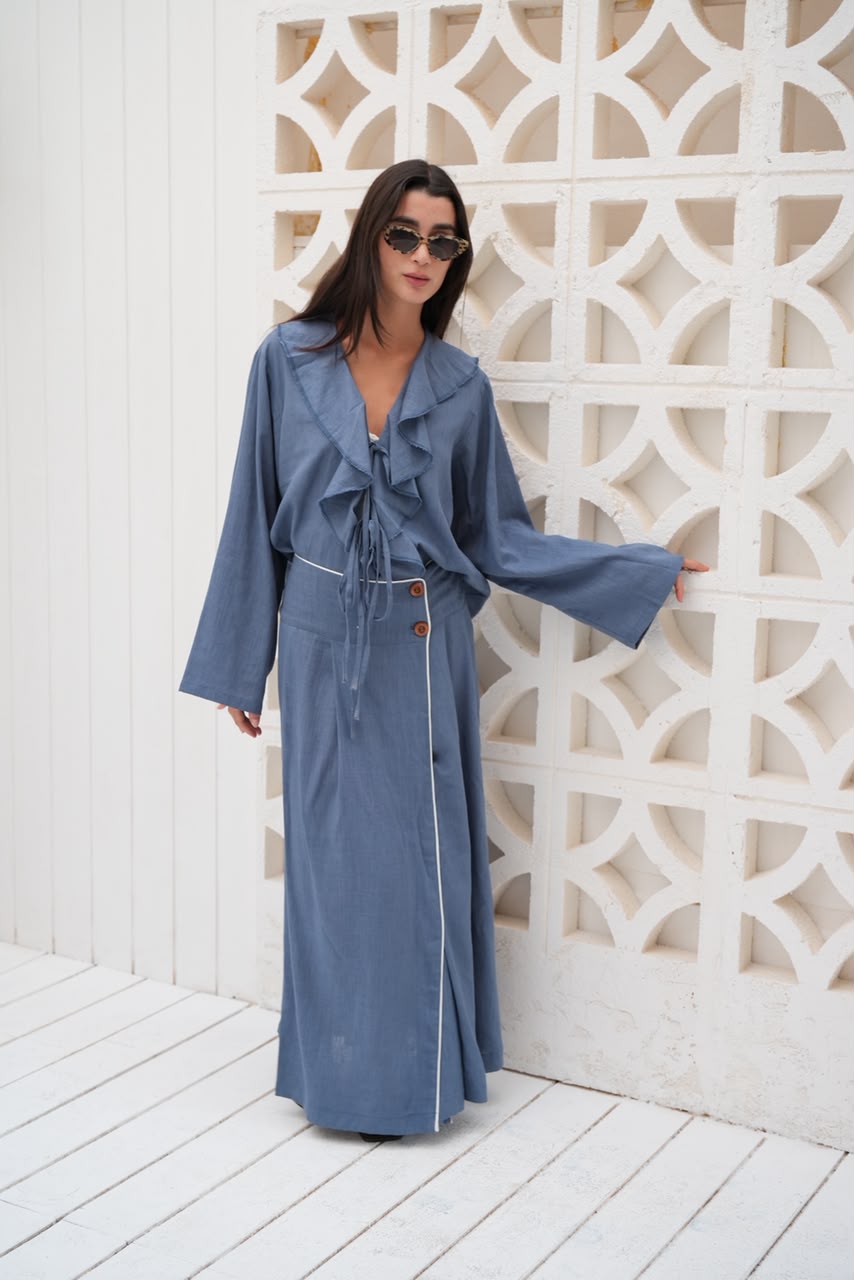Isla set (blue)