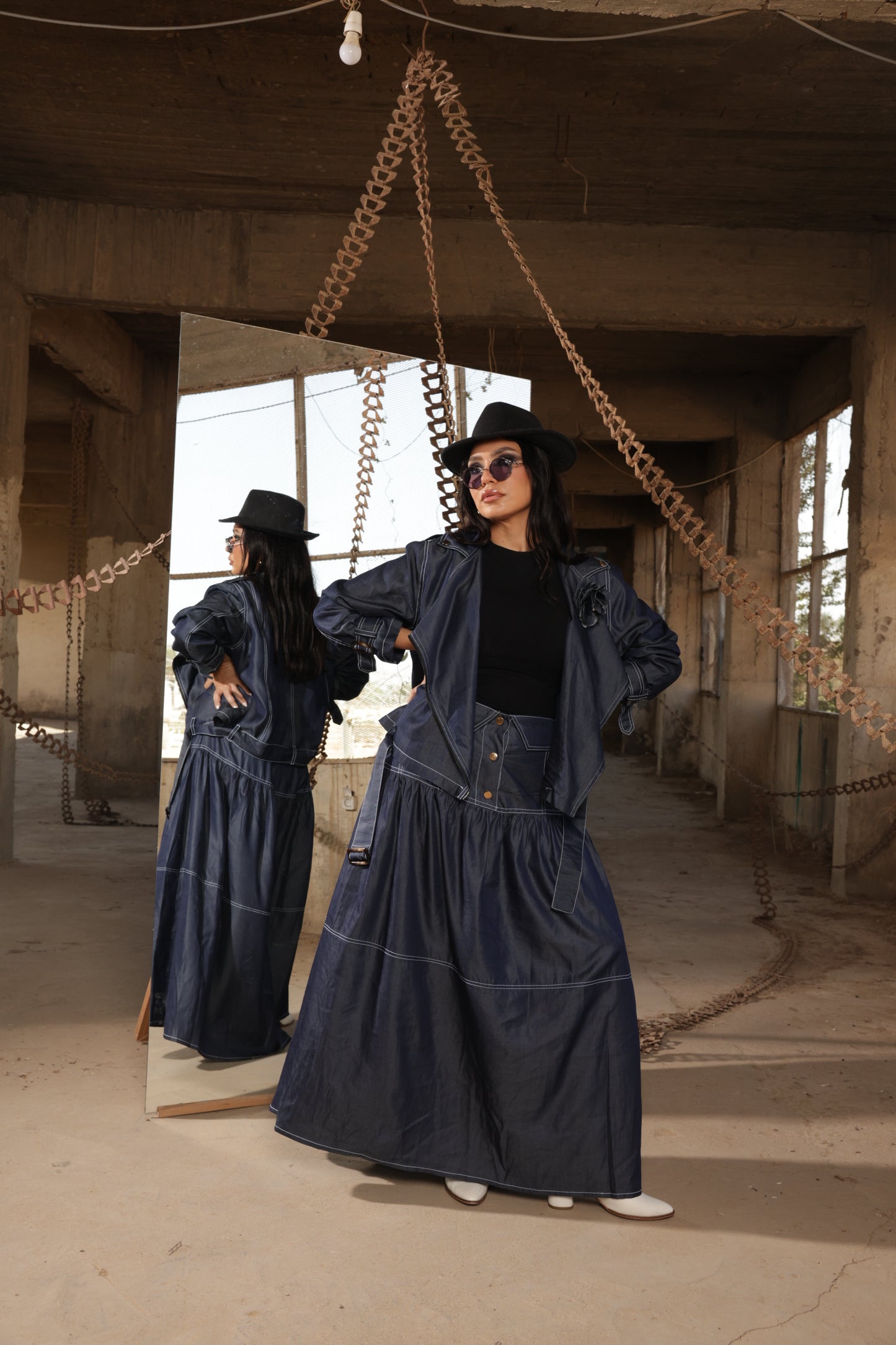 The Outlaw Skirt
