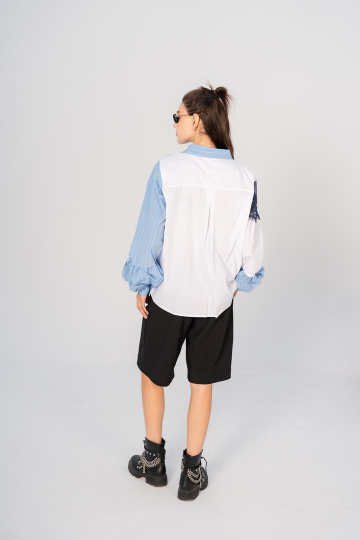 Verona lace shirt