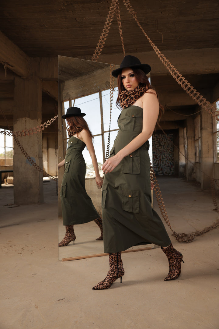 Verde Dress