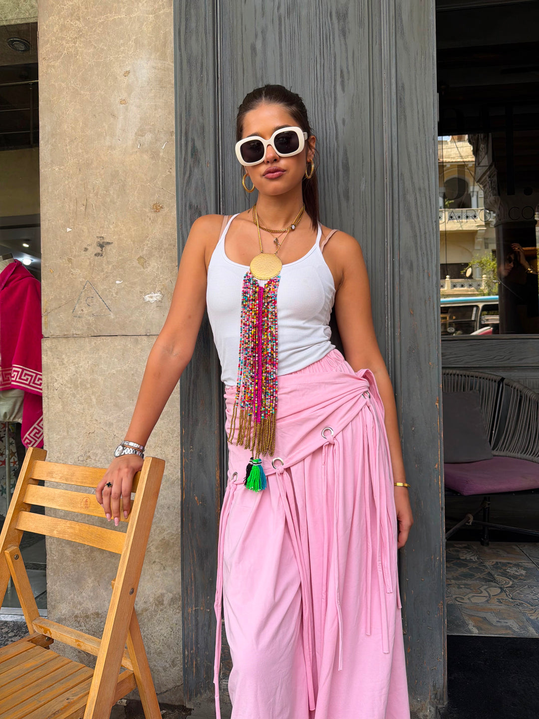 ROSE LUNA PANTS