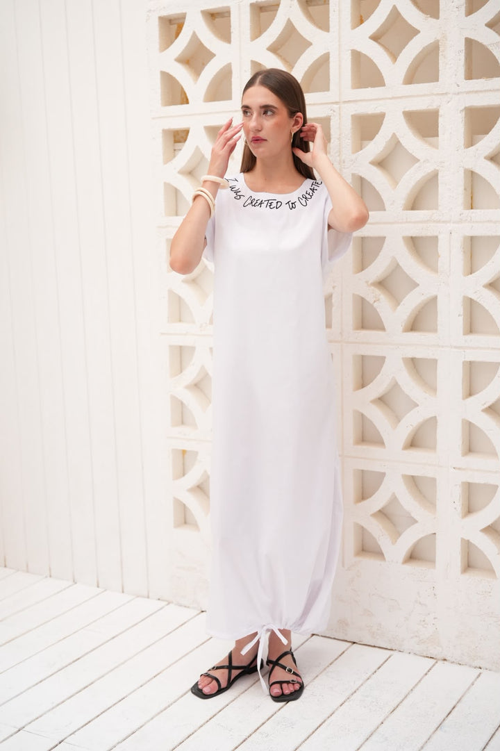 Lumina boblin dress