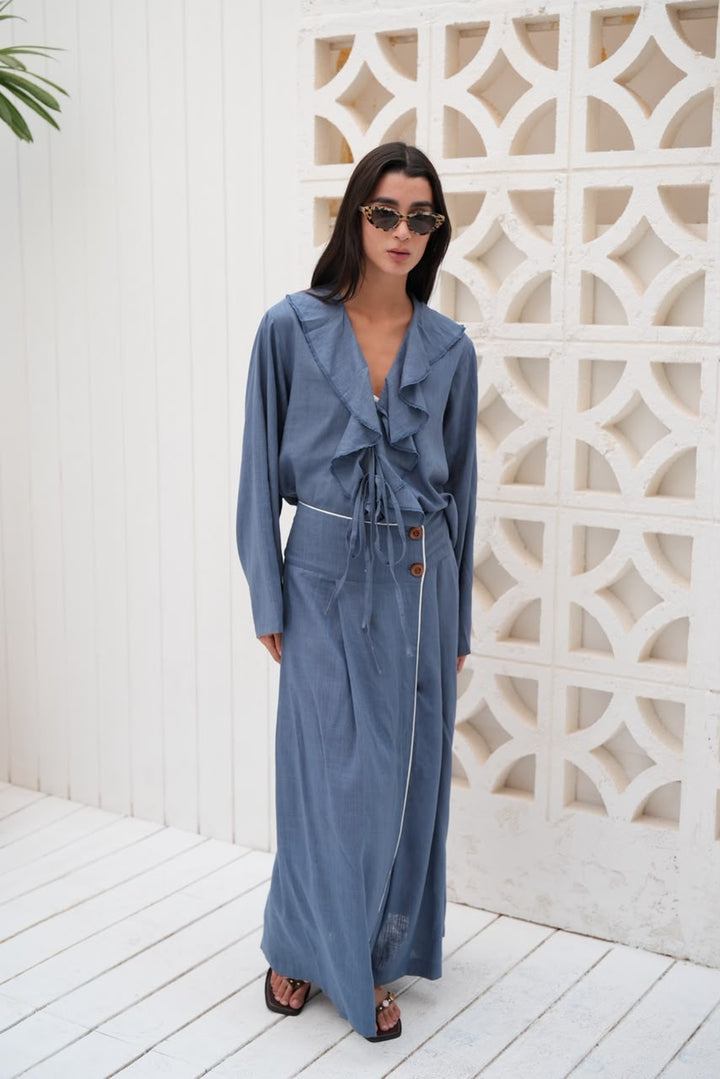 Isla set (blue)