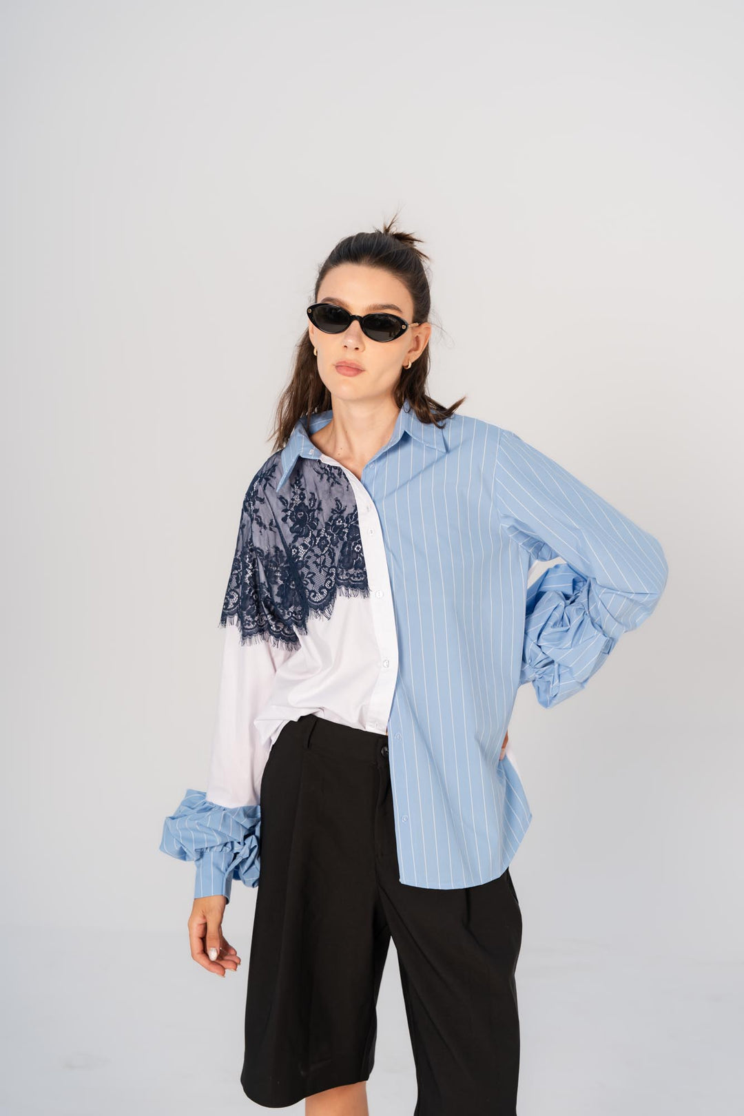 Verona lace shirt