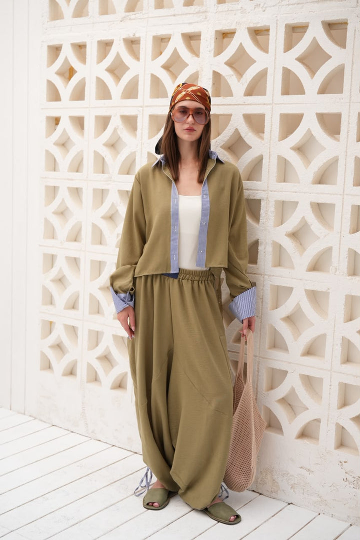 Olive Reviera set