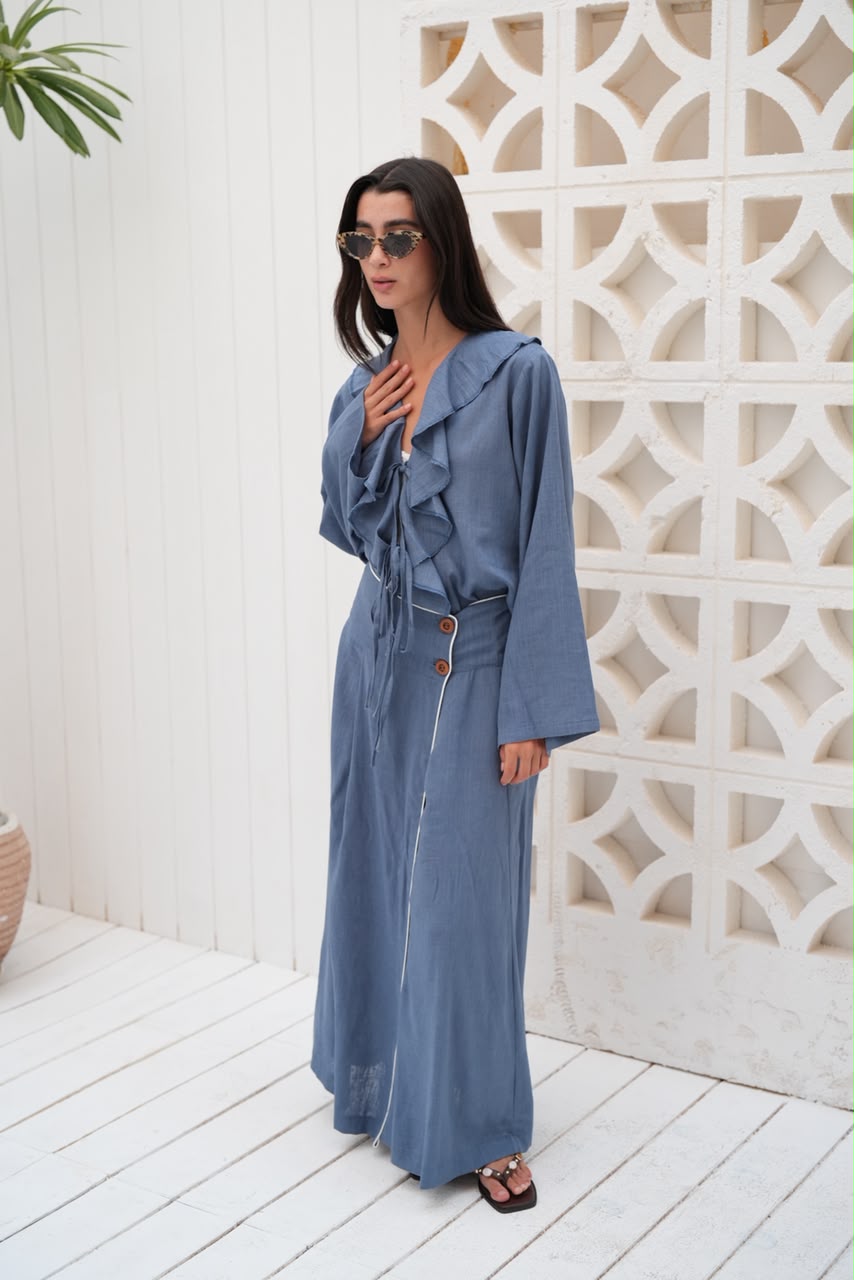 Isla set (blue)