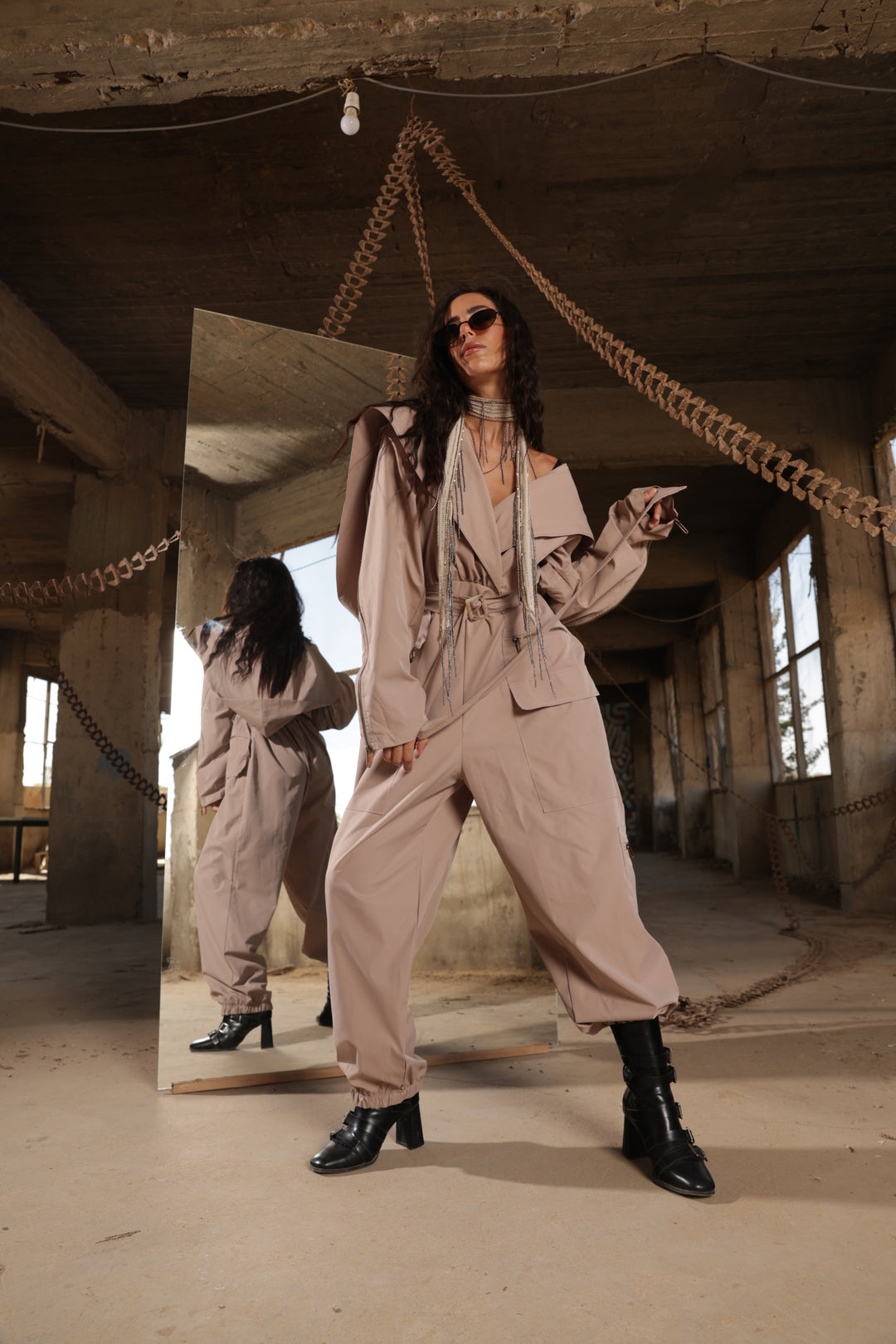 Daybreak Jumpsuit