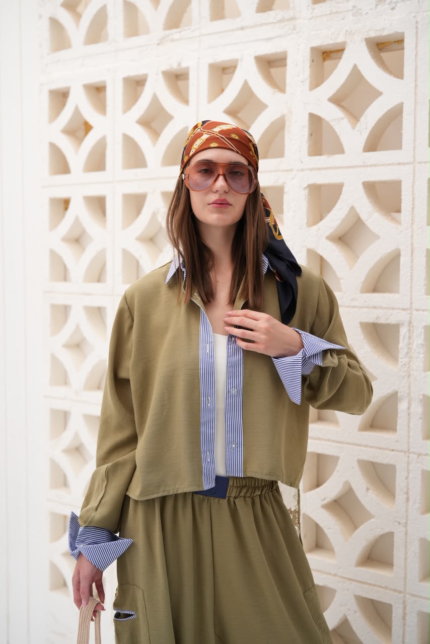 Olive Reviera set