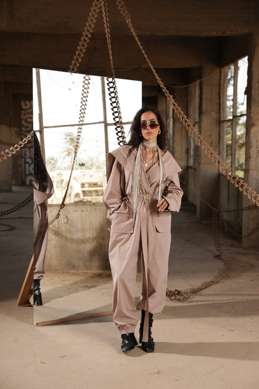 Daybreak Jumpsuit (Pre-order)
