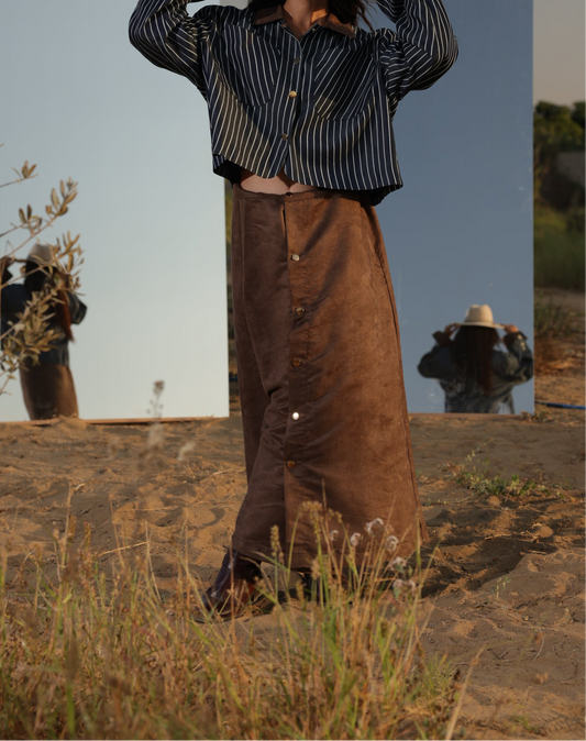 The Brunelle Skirt