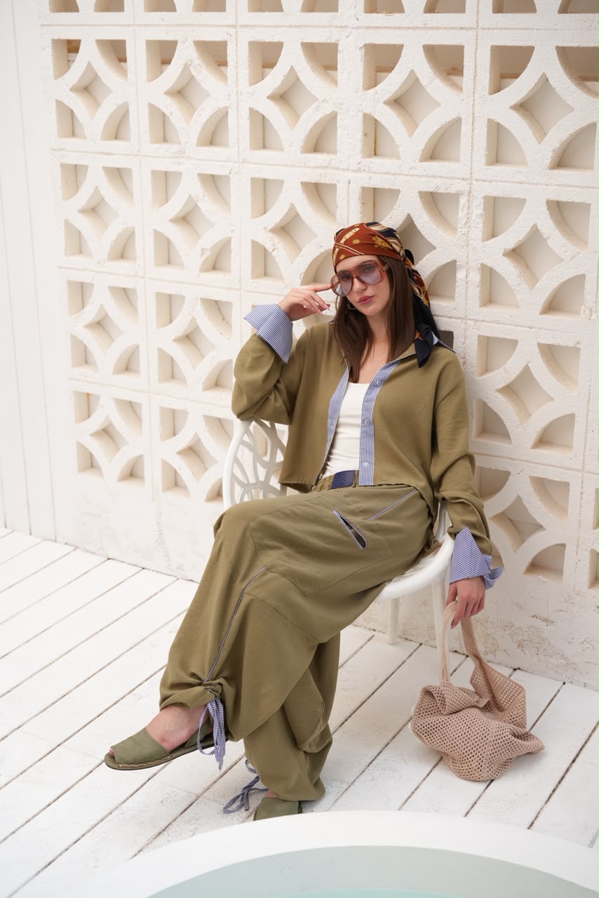 Olive Reviera set