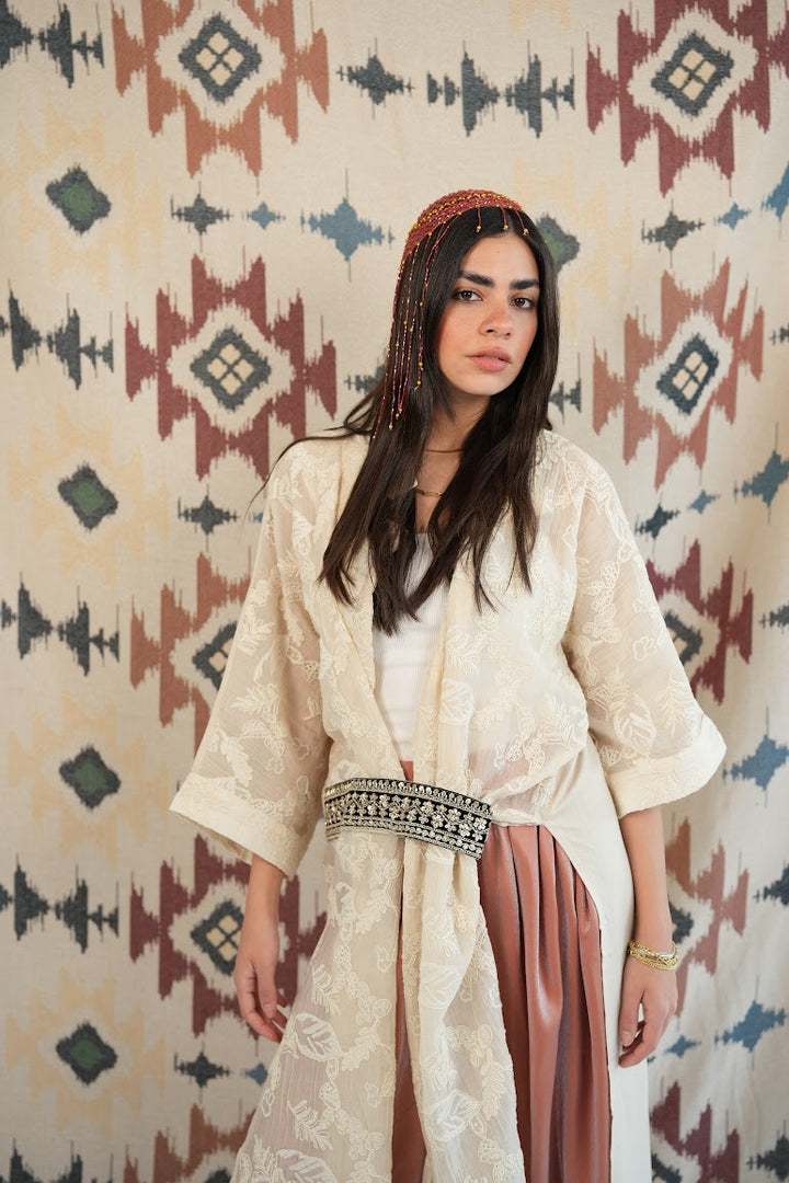 Hayah حياه kimono