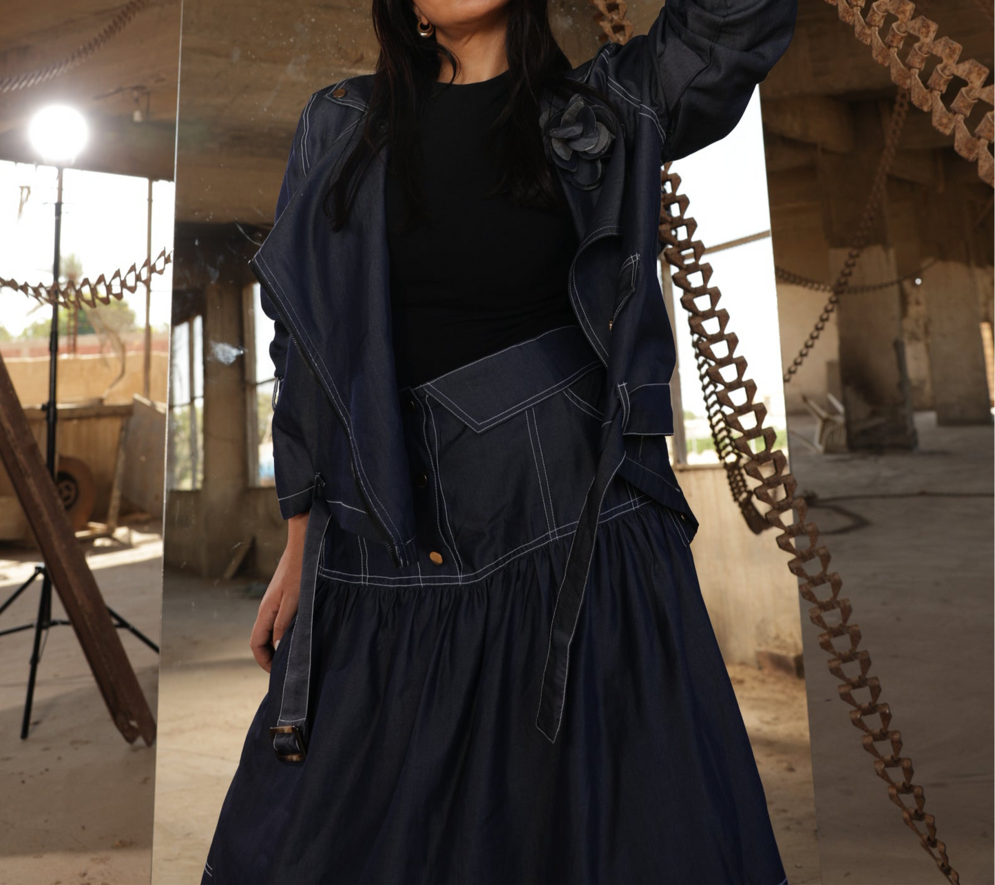 The Outlaw Skirt