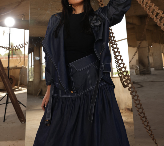 The Outlaw Skirt