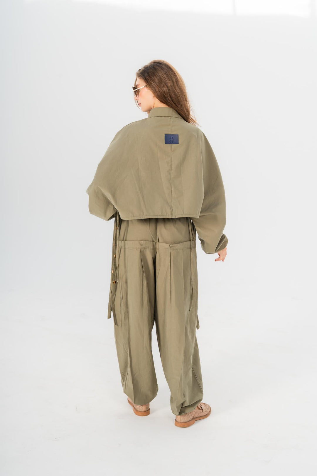 Olive berlin Transit set
