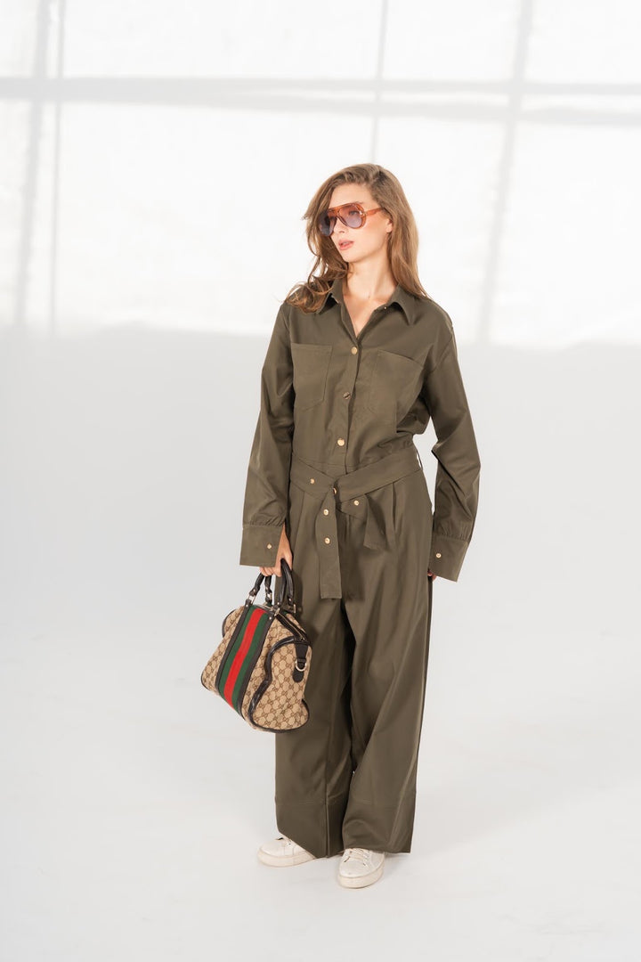 The Prague dispatch edition Jumpsuit