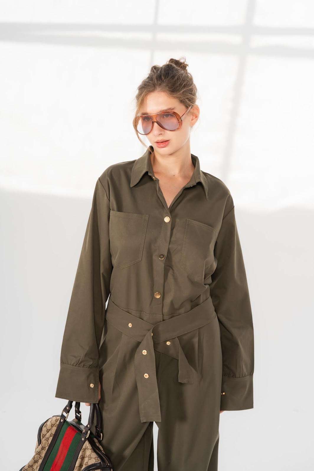 The Prague dispatch edition Jumpsuit