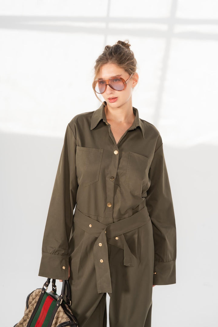 The Prague dispatch edition Jumpsuit