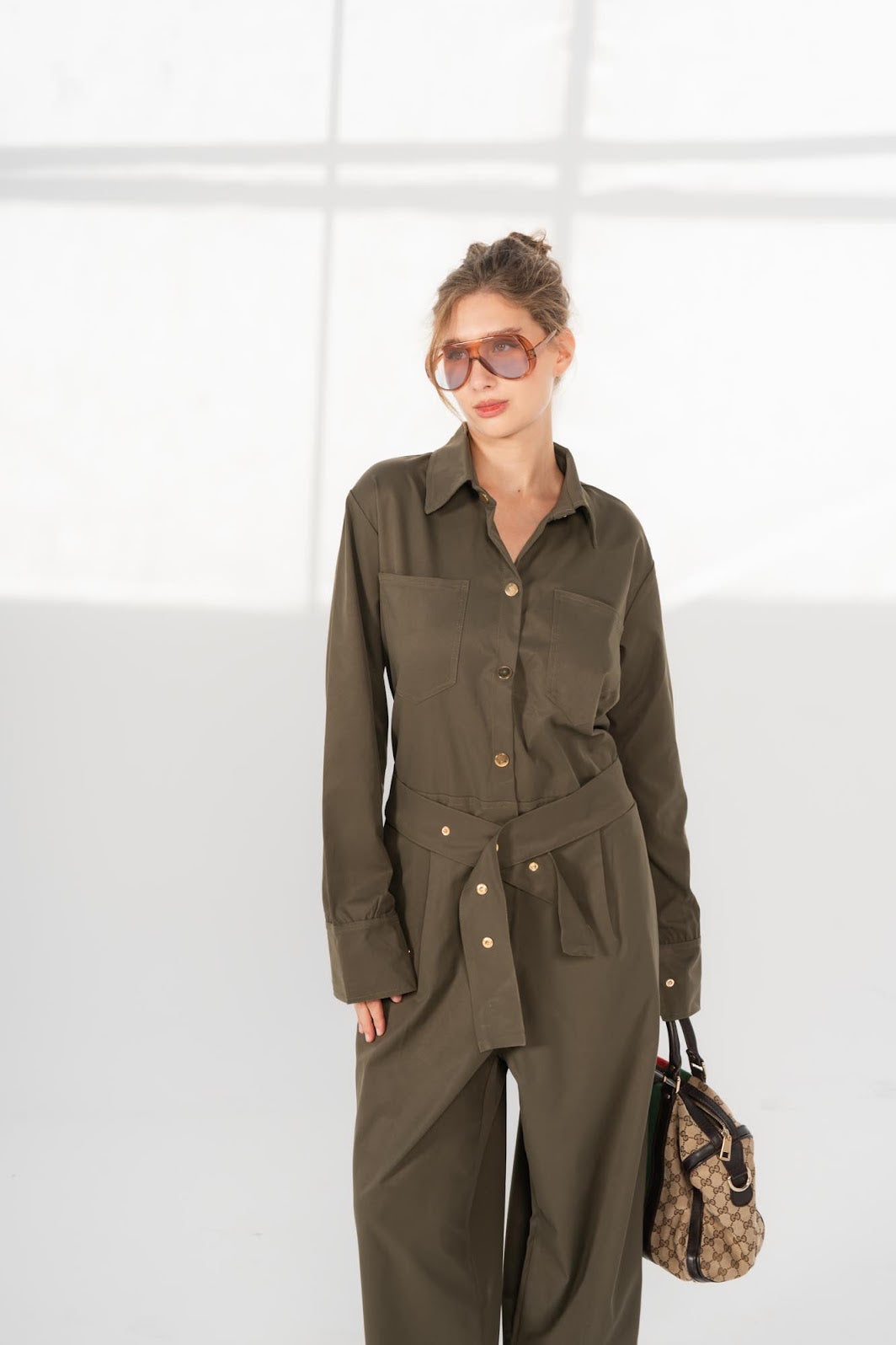 The Prague dispatch edition Jumpsuit